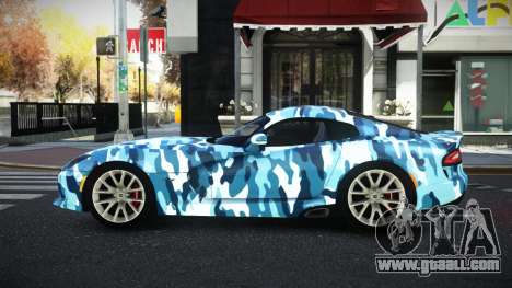 Dodge Viper SRT Busky S7 for GTA 4