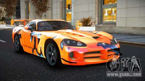 Dodge Viper Kirmy S11 for GTA 4