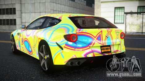 Ferrari FF Lynolas S2 for GTA 4