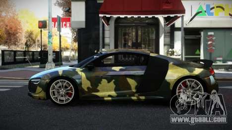 Audi R8 Sollyen S1 for GTA 4