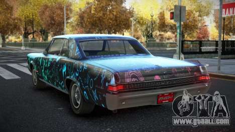 Pontiac GTO Rickna S1 for GTA 4