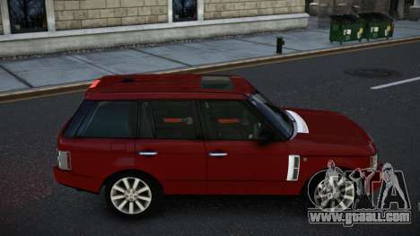 Land Rover Range Rover Supercharged Mujapoce for GTA 4
