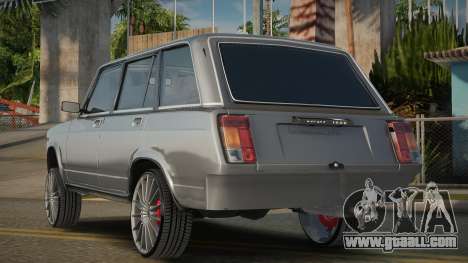 Vaz 2104 Lider Style for GTA San Andreas