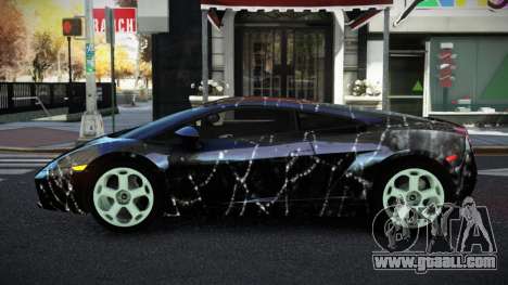 Lamborghini Gallardo Exirs S3 for GTA 4