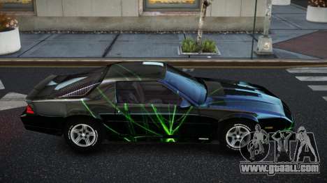 Chevrolet Camaro Ceairion S8 for GTA 4