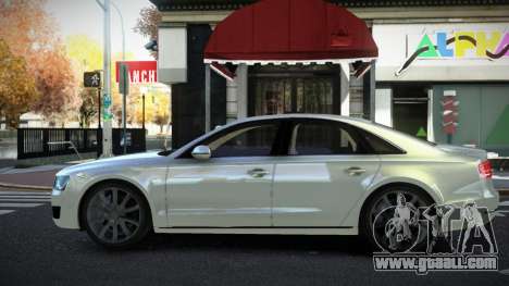 Audi A8 Miajairstin for GTA 4