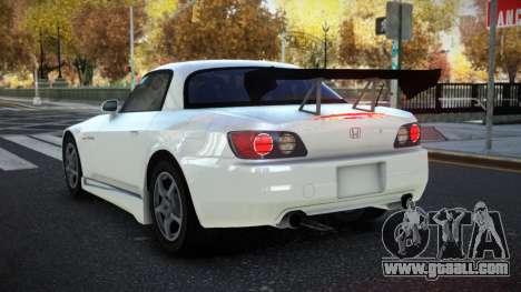 Honda S2000 Ishaiert for GTA 4