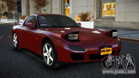 Mazda RX-7 Sanju for GTA 4