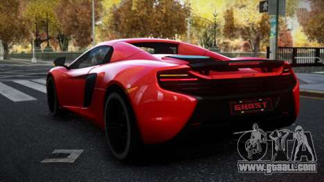 McLaren 650S T7R for GTA 4