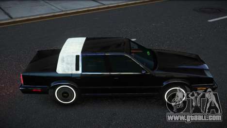 Chrysler New Yorker Wozkijisa for GTA 4