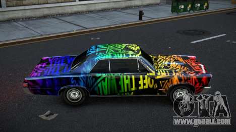 Pontiac GTO Sydma S2 for GTA 4