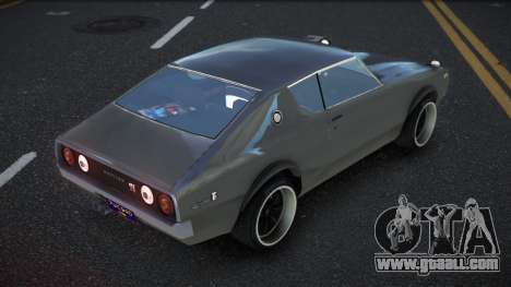 Nissan Skyline Cinu for GTA 4