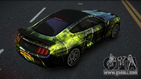 Ford Mustang Tuly S4 for GTA 4