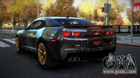 Chevrolet Camaro Meleyry S9 for GTA 4
