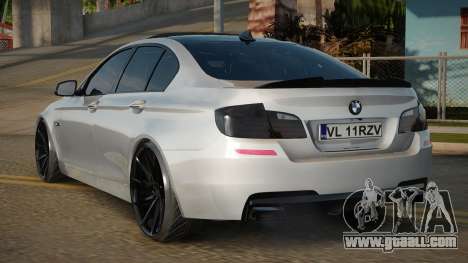 BMW M5 F10 Estul for GTA San Andreas