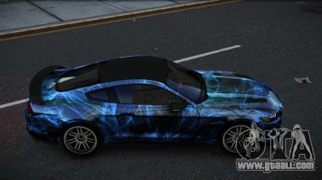 Ford Mustang Tuly S10 for GTA 4