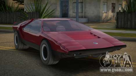 Alfa Romeo 33 V1.0 for GTA San Andreas