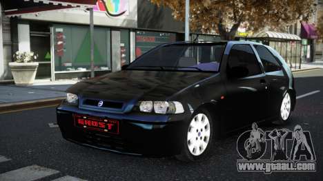 Fiat Palio Vewou for GTA 4