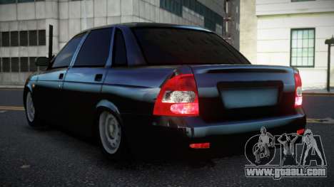Lada Priora Igux for GTA 4