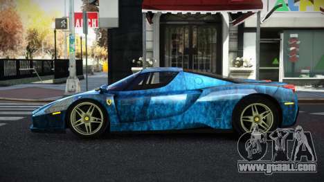 Ferrari Enzo Irushy S2 for GTA 4