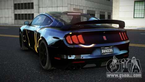 Ford Mustang Shelby Neyxis S8 for GTA 4
