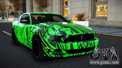 Ford Mustang Sacoterth S10 for GTA 4