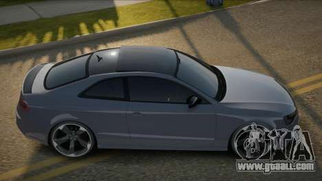 Audi RS5 Coupe V1.1 for GTA San Andreas