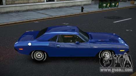 Dodge Challenger Cihpiwi for GTA 4