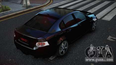 Holden HSV Charpy for GTA 4