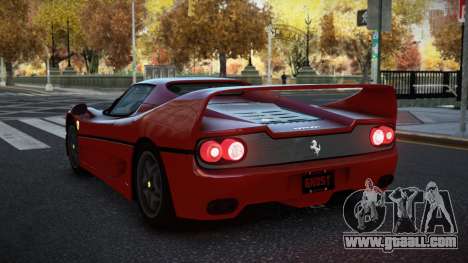 Ferrari F50 Rityoolia for GTA 4