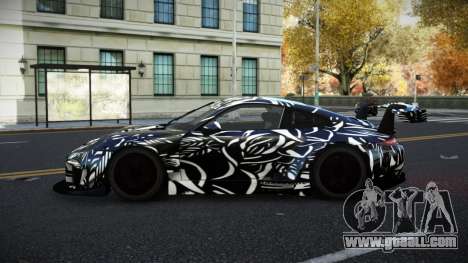 Porsche 911 Danael S1 for GTA 4