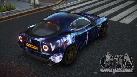 Alfa Romeo 8C DFL S3 for GTA 4