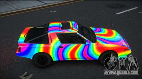 Mitsubishi Starion Reyph S12 for GTA 4