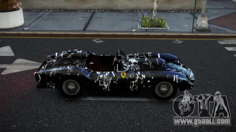 Ferrari Testarossa Balio S5 for GTA 4