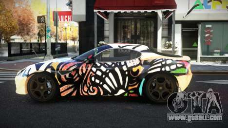 Alfa Romeo 8C DFL S7 for GTA 4