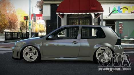 Volkswagen Golf Refka for GTA 4