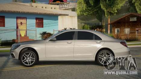 Mercedes-Benz S500 AMG Adthan for GTA San Andreas