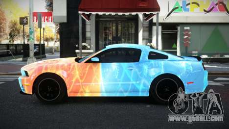 Ford Mustang Sacoterth S2 for GTA 4