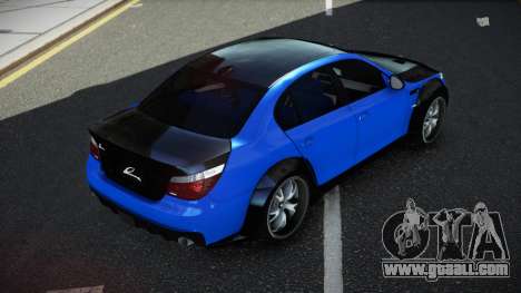 BMW M5 E60 Evew for GTA 4