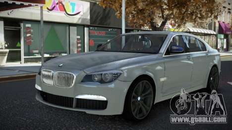 BMW 750i Nicgaewin for GTA 4