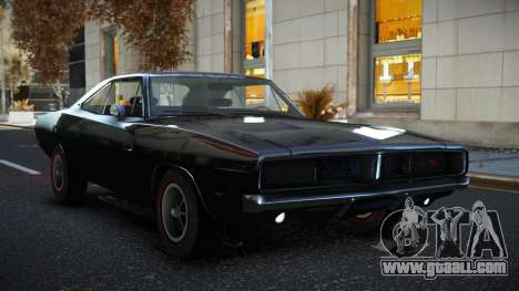 Dodge Charger RT Ettiantin for GTA 4