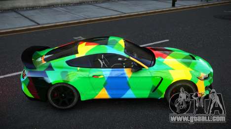 Ford Mustang Shelby Neyxis S9 for GTA 4