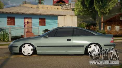 Opel Calibra Geesdorf Garage for GTA San Andreas