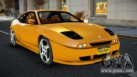 Fiat Type 175 Bruzeg for GTA 4