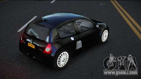 Renault Clio Bunbo for GTA 4