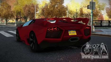 Lamborghini Reventon Milina for GTA 4