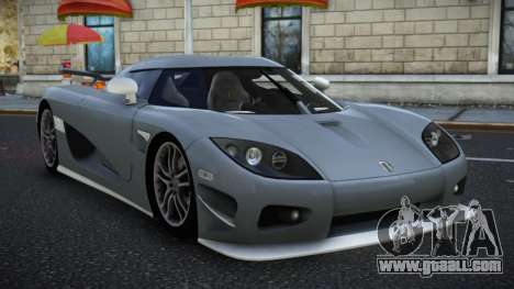 Koenigsegg CCXR Peyhitep for GTA 4