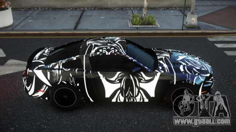 Ford Mustang Sacoterth S4 for GTA 4