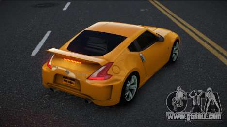 Nissan 370Z Qethes for GTA 4