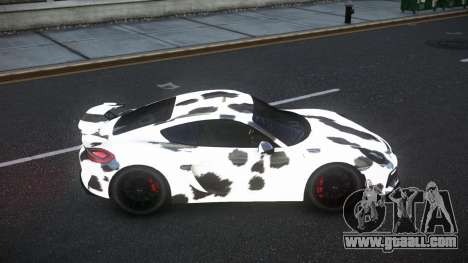 Porsche Cayman Riley S4 for GTA 4